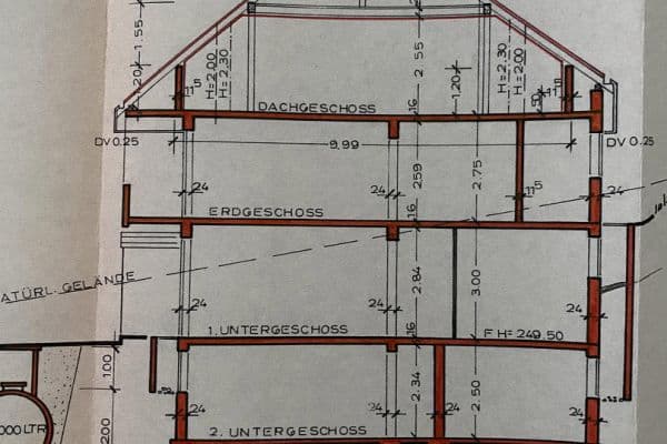 Prodej domu 260 m², pozemek 505 m², Marienstraße 43, Remshalden Prodej domu 260 m², pozemek 505 m², Marienstraße 43, Remshalden