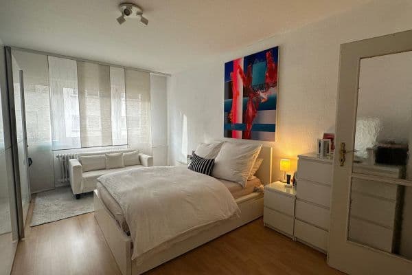 Pronájem bytu 2+1 61 m², Schwetzingerstr. 51A, Mannheim Pronájem bytu 2+1 61 m², Schwetzingerstr. 51A, Mannheim