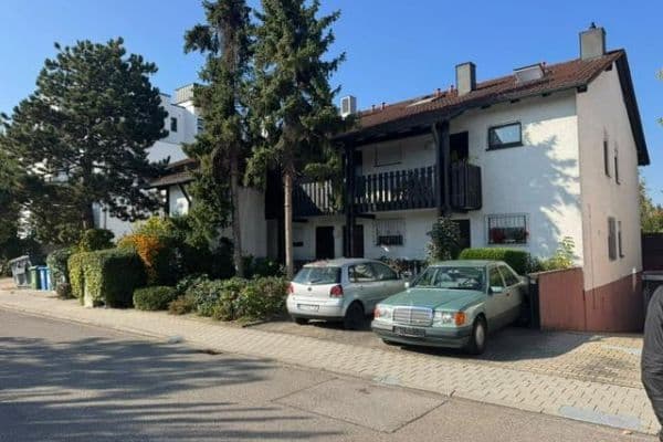 Prodej bytu 3+1 50 m², Frankenstr.3, Bayern - Ingolstadt, Bavorsko Prodej bytu 3+1 50 m², Frankenstr.3, Bayern - Ingolstadt, Bavorsko