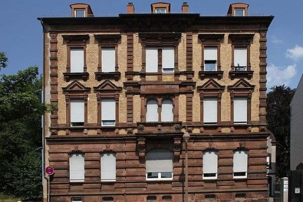 Pronájem bytu 4+kk 139 m², Zweibrücker Str. 20, Pirmasens, Porýní-Falc Pronájem bytu 4+kk 139 m², Zweibrücker Str. 20, Pirmasens, Porýní-Falc