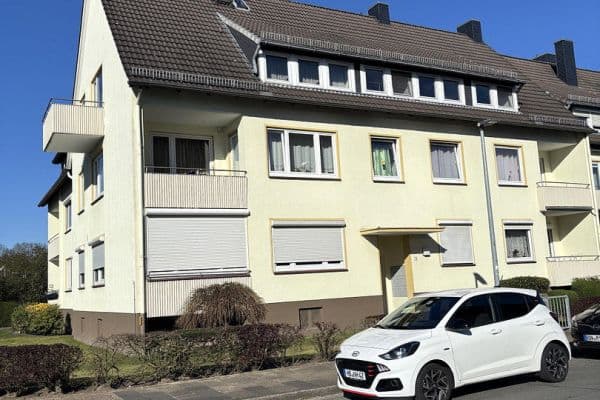 Pronájem bytu 4+1 83 m², Aumunder Heide 73, Bremen, Bremen Pronájem bytu 4+1 83 m², Aumunder Heide 73, Bremen, Bremen
