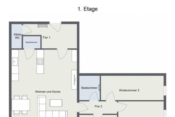 Pronájem bytu 4+1 88 m², Wiesentfelser Straße 72, München, Bavorsko Pronájem bytu 4+1 88 m², Wiesentfelser Straße 72, München, Bavorsko