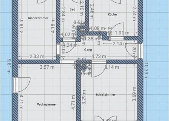 Prodej bytu 3+1 61 m², Cadolzburg Prodej bytu 3+1 61 m², Cadolzburg