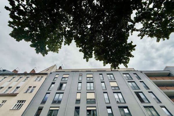 Pronájem bytu 2+1 58 m², Türkenstraße 1a, Berlin, Berlín Pronájem bytu 2+1 58 m², Türkenstraße 1a, Berlin, Berlín
