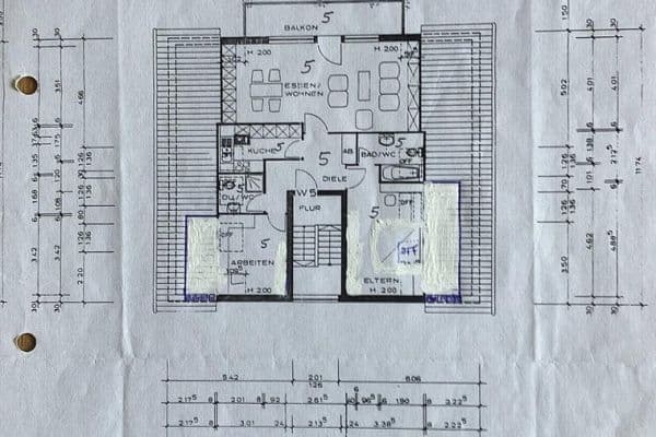 Prodej bytu 3+1 76 m², Odenthal-Voiswinkel Prodej bytu 3+1 76 m², Odenthal-Voiswinkel