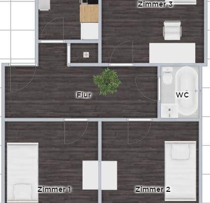 Pronájem bytu 22 m², Hamburg, Hamburg Pronájem bytu 22 m², Hamburg, Hamburg