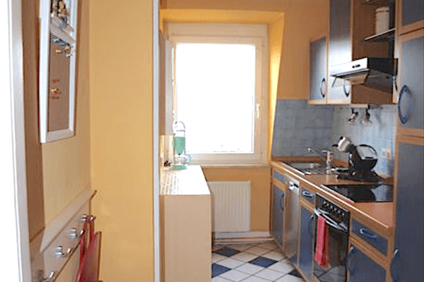 Pronájem bytu 1+1 35 m², Markomannenstr. 74, Wuppertal, Severní Porýní-Vestfálsko Pronájem bytu 1+1 35 m², Markomannenstr. 74, Wuppertal, Severní Porýní-Vestfálsko