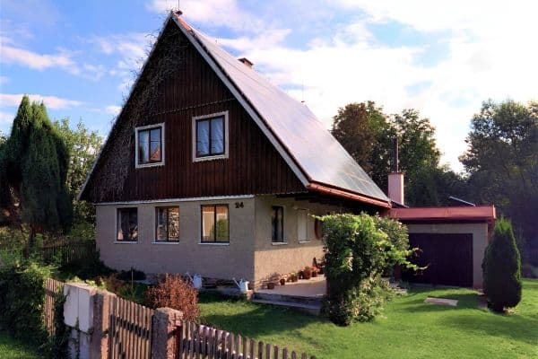 Pronájem chaty, chalupy, Vršovka Pronájem chaty, chalupy, Vršovka