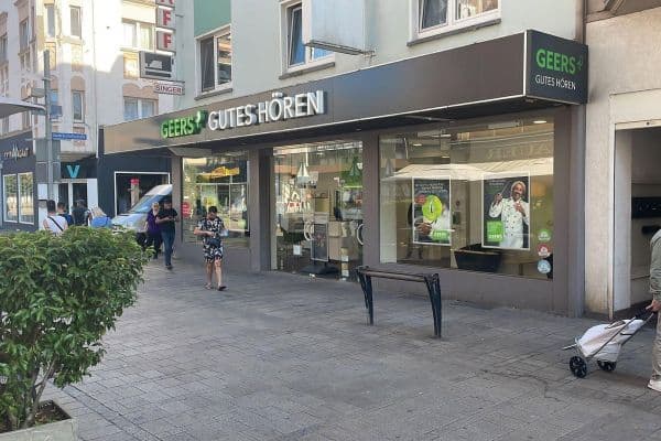 Pronájem nebytového prostoru 296 m², Marktstraße 127, Oberhausen Pronájem nebytového prostoru 296 m², Marktstraße 127, Oberhausen