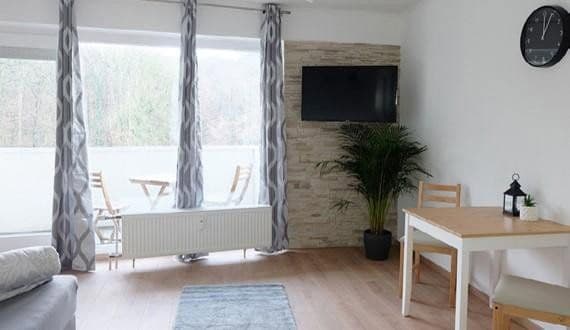 Pronájem bytu 1+1 30 m², Bad Rothenfelde Pronájem bytu 1+1 30 m², Bad Rothenfelde