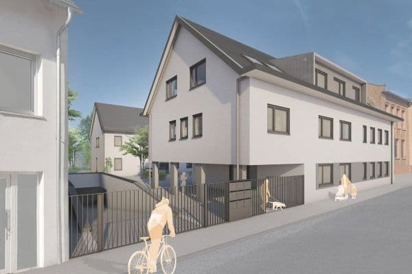 Pronájem kanceláře 78 m², Spelzengasse 17, Bischofsheim Pronájem kanceláře 78 m², Spelzengasse 17, Bischofsheim