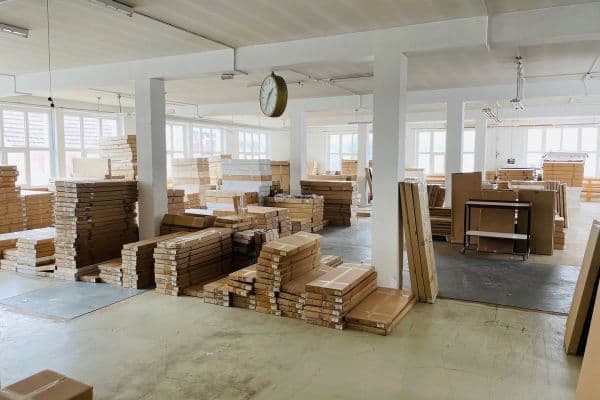 Pronájem nebytového prostoru 1.250 m², Albstadt Lautlingen Pronájem nebytového prostoru 1.250 m², Albstadt Lautlingen
