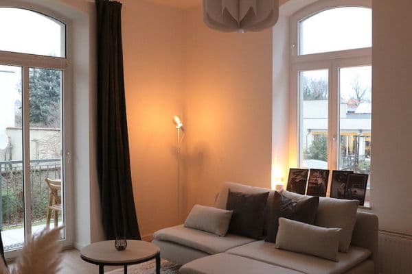 Pronájem bytu 1+1 47 m², Breitenfelder Straße 33, Leipzig, Sasko Pronájem bytu 1+1 47 m², Breitenfelder Straße 33, Leipzig, Sasko