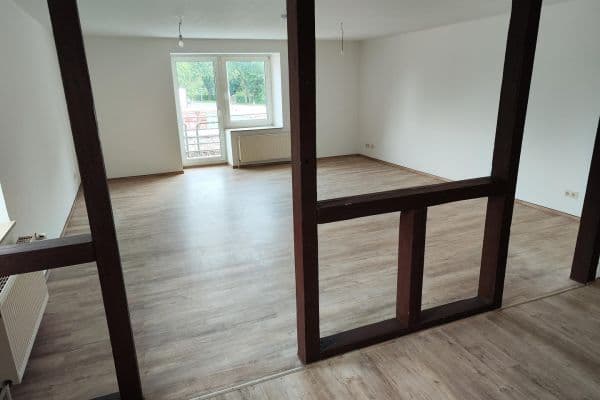 Pronájem bytu 2+1 90 m², Lauenburg Pronájem bytu 2+1 90 m², Lauenburg