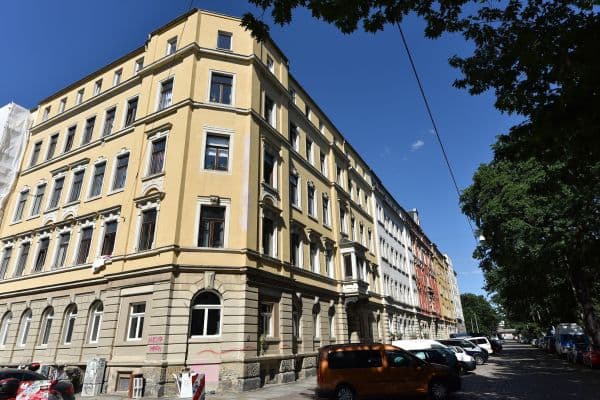 Pronájem bytu 2+1 69 m², Conradstraße 10, Dresden, Sasko Pronájem bytu 2+1 69 m², Conradstraße 10, Dresden, Sasko
