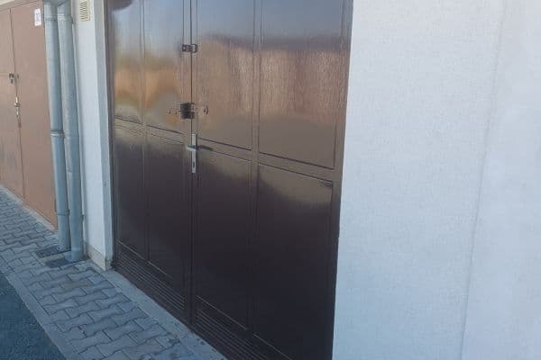 Prodej garáže 21 m², Hrušovany u Brna Prodej garáže 21 m², Hrušovany u Brna