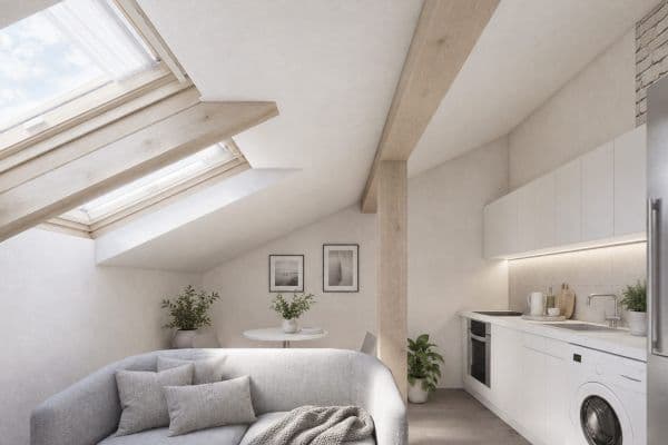 Prodej bytu 1+kk 27 m², Purkyňova, Brno, Jihomoravský kraj Prodej bytu 1+kk 27 m², Purkyňova, Brno, Jihomoravský kraj