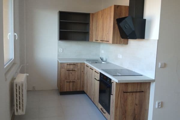 Pronájem bytu 2+kk 47 m², Kosmonautů, Turnov Pronájem bytu 2+kk 47 m², Kosmonautů, Turnov