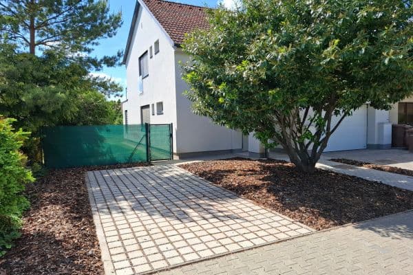 Pronájem domu 189 m², pozemek 460 m², Modřice Pronájem domu 189 m², pozemek 460 m², Modřice