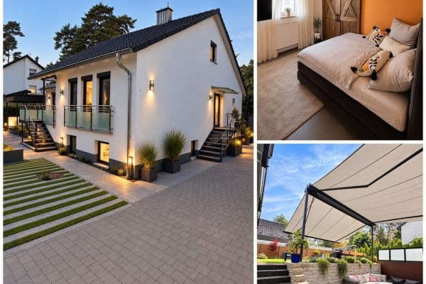 Pronájem bytu 4+1 114 m², Seebachweg 27, Erlangen Pronájem bytu 4+1 114 m², Seebachweg 27, Erlangen