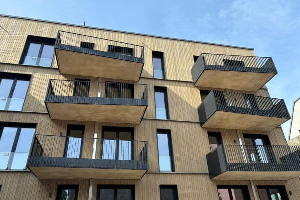 Pronájem bytu 2+1 56 m², Berlin, Berlín Pronájem bytu 2+1 56 m², Berlin, Berlín