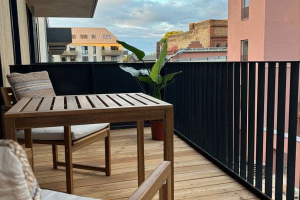 Pronájem bytu 2+1 56 m², Berlin, Berlín Pronájem bytu 2+1 56 m², Berlin, Berlín
