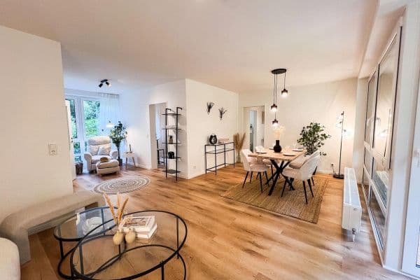 Prodej bytu 4+1 99 m², Bremen Prodej bytu 4+1 99 m², Bremen