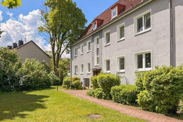 Prodej bytu 2+1 44 m², Norderstedt Prodej bytu 2+1 44 m², Norderstedt