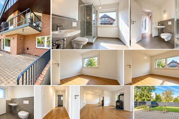 Pronájem bytu 3+1 100 m², Agavenweg 13, Bergheim Pronájem bytu 3+1 100 m², Agavenweg 13, Bergheim