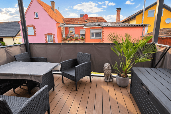 Prodej bytu 3+1 94 m², Jockgrim Prodej bytu 3+1 94 m², Jockgrim