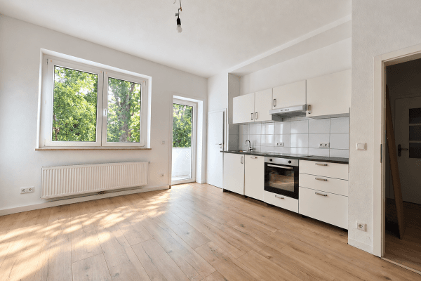 Pronájem bytu 2+kk 57 m², Oberhausen Pronájem bytu 2+kk 57 m², Oberhausen