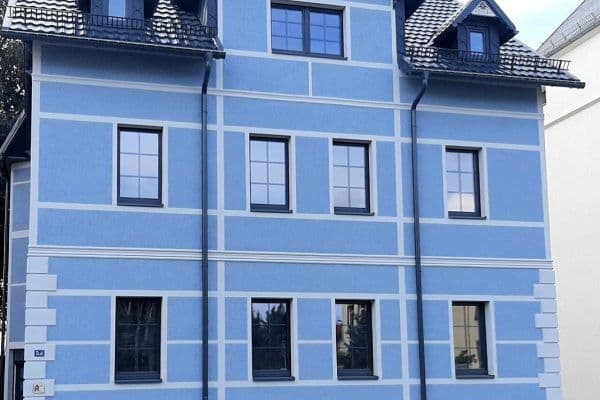 Prodej bytu 3+1 67 m², Hohensteiner Straße 66, Limbach-Oberfrohna Prodej bytu 3+1 67 m², Hohensteiner Straße 66, Limbach-Oberfrohna