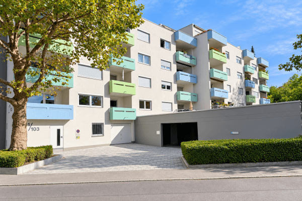 Prodej bytu 2+1 64 m², Peter-Rosegger-Straße 101, Reutlingen Prodej bytu 2+1 64 m², Peter-Rosegger-Straße 101, Reutlingen