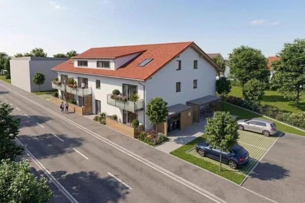 Prodej bytu 2+1 58 m², Remscheid Prodej bytu 2+1 58 m², Remscheid