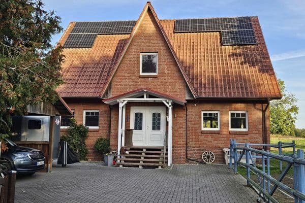Prodej domu 193 m², pozemek 4.132 m², Drage Prodej domu 193 m², pozemek 4.132 m², Drage