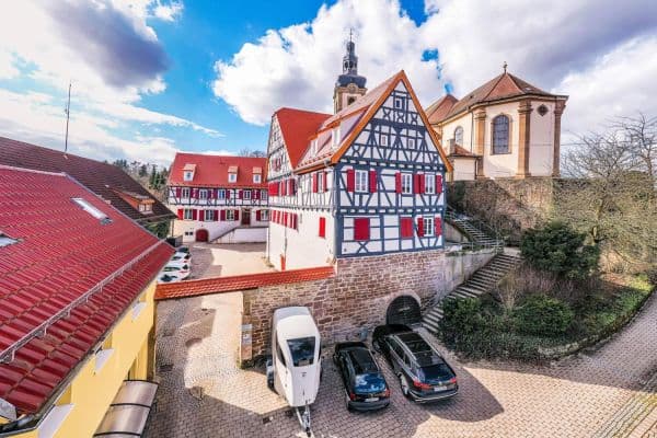Pronájem bytu 3+kk 127 m², Amtsgasse 6, Odenheim/Östringen Pronájem bytu 3+kk 127 m², Amtsgasse 6, Odenheim/Östringen