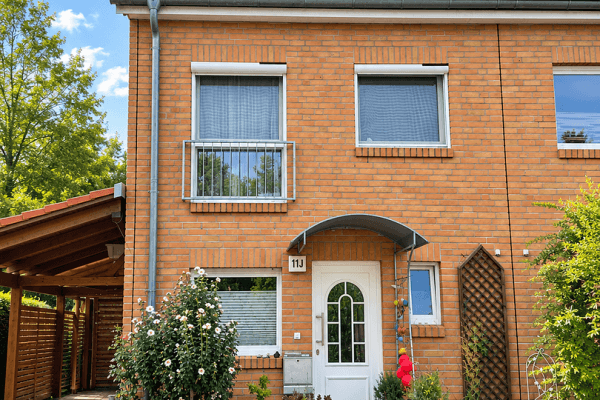 Prodej domu 140 m², pozemek 408 m², Dorfstr. 11j, Hennigsdorf Prodej domu 140 m², pozemek 408 m², Dorfstr. 11j, Hennigsdorf