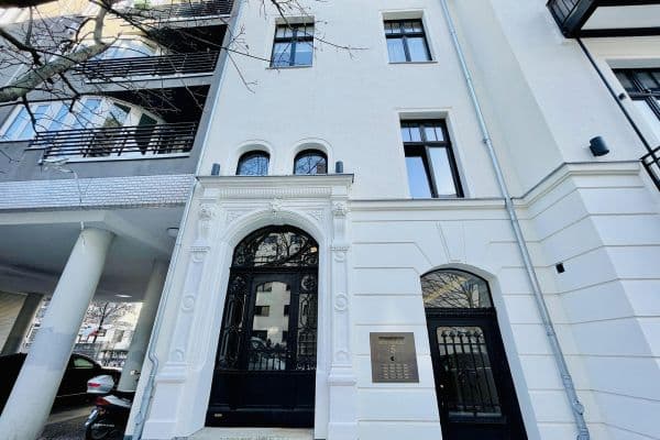 Pronájem bytu 2+1 67 m², Berlin, Berlín Pronájem bytu 2+1 67 m², Berlin, Berlín