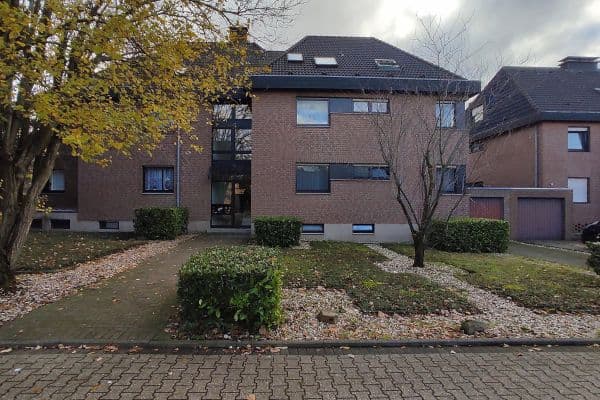 Prodej bytu 3+1 87 m², Mönchengladbach Prodej bytu 3+1 87 m², Mönchengladbach