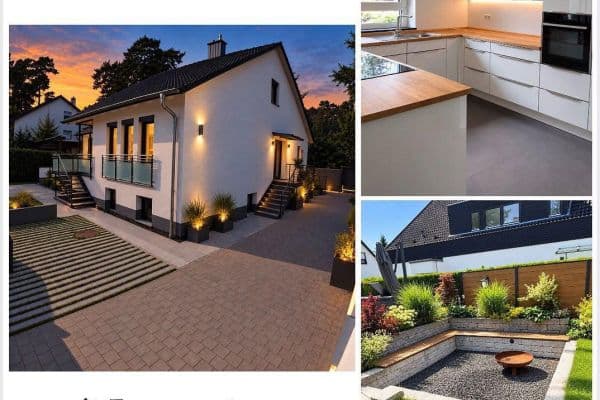 Pronájem bytu 4+1 130 m², Erlangen, Bavorsko Pronájem bytu 4+1 130 m², Erlangen, Bavorsko