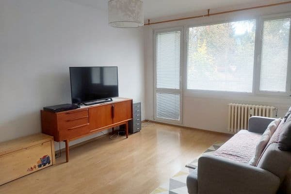 Pronájem bytu 2+1 53 m², Gagarinova, Liberec Pronájem bytu 2+1 53 m², Gagarinova, Liberec