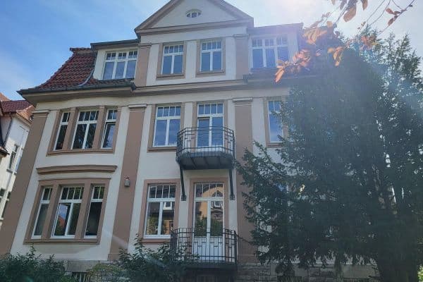 Pronájem bytu 3+1 109 m², Baurat-Gerber-Straße 18, Göttingen, Dolní Sasko Pronájem bytu 3+1 109 m², Baurat-Gerber-Straße 18, Göttingen, Dolní Sasko