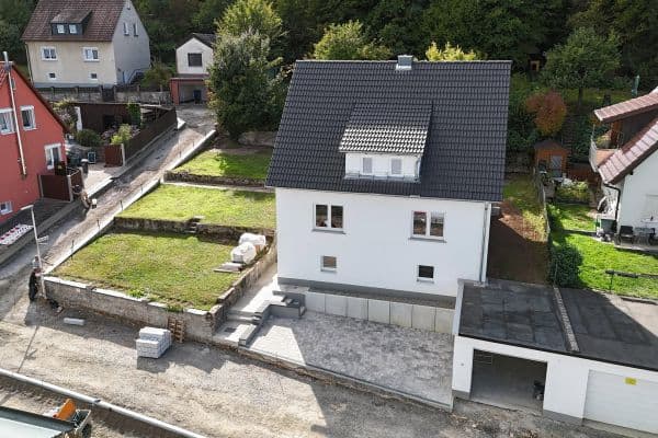 Prodej domu 123 m², pozemek 1.366 m², Maßbach Prodej domu 123 m², pozemek 1.366 m², Maßbach