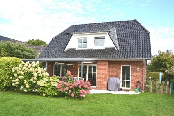 Prodej domu 127 m², pozemek 566 m², Barsbüttel Prodej domu 127 m², pozemek 566 m², Barsbüttel