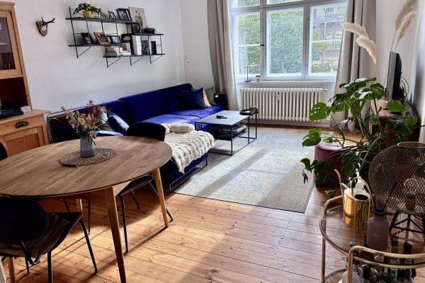 Prodej bytu 3+1 87 m², Kastanienallee 2, Potsdam Prodej bytu 3+1 87 m², Kastanienallee 2, Potsdam