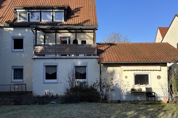 Pronájem bytu 3+1 73 m², Schweinfurt Pronájem bytu 3+1 73 m², Schweinfurt