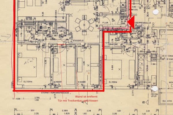 Prodej bytu 4+kk 89 m², Europaring 9, Köln Prodej bytu 4+kk 89 m², Europaring 9, Köln