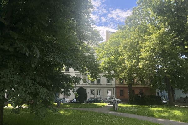Pronájem bytu 3+1 66 m², Affentorplatz XX, Frankfurt am Main, Hessen Pronájem bytu 3+1 66 m², Affentorplatz XX, Frankfurt am Main, Hessen