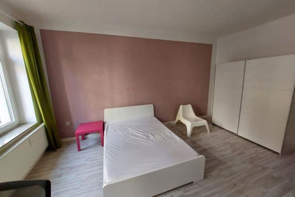 Pronájem bytu 1+1 35 m², Ludwigstraße 74, Leipzig, Sasko Pronájem bytu 1+1 35 m², Ludwigstraße 74, Leipzig, Sasko