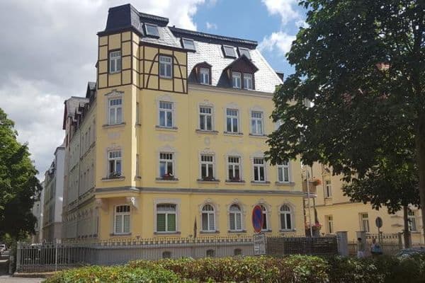 Pronájem bytu 3+1 73 m², Walther-Rathenau-Straße 52, Zwickau Pronájem bytu 3+1 73 m², Walther-Rathenau-Straße 52, Zwickau
